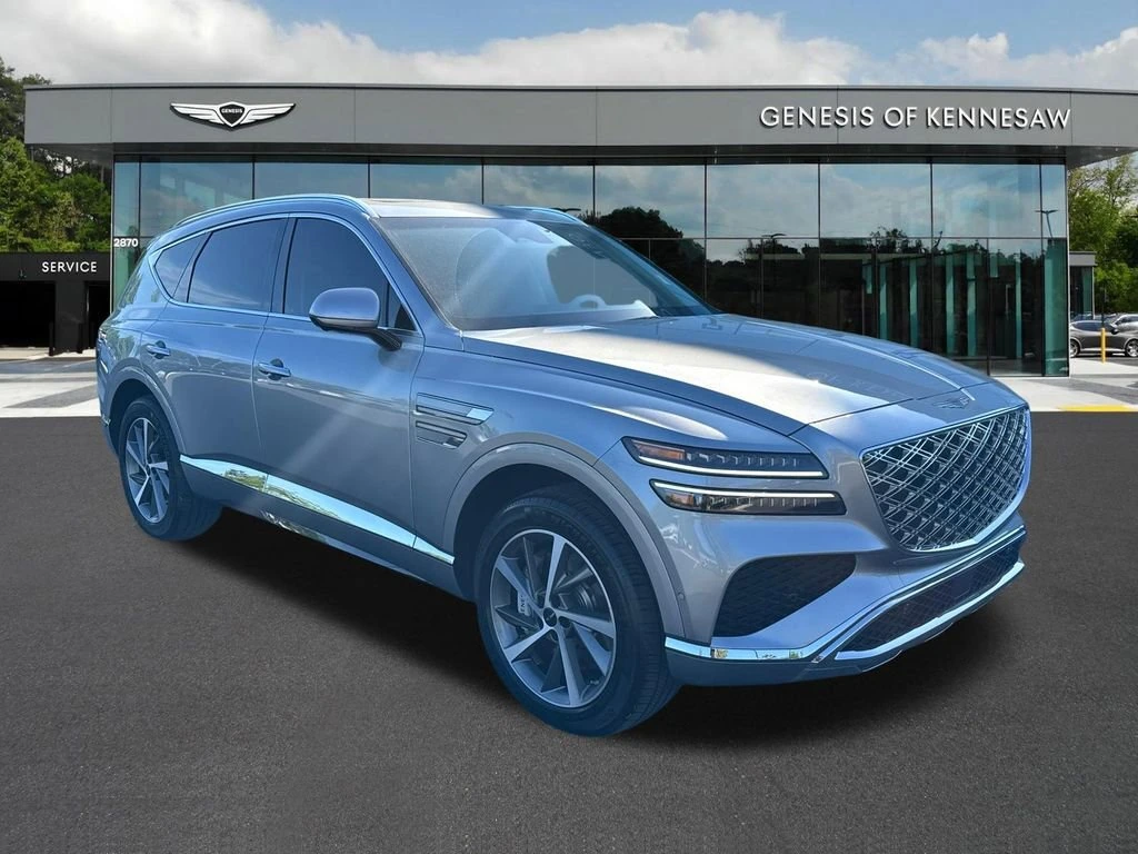 2025 GENESIS GV80 Advanced