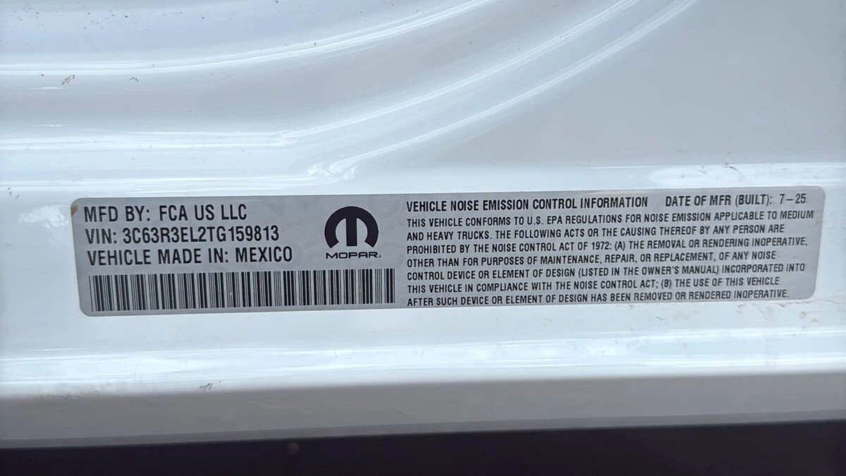 2026 RAM 3500 Laramie - Photo 30
