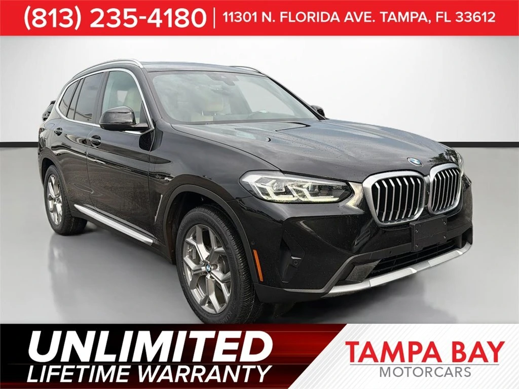 2023 BMW X3