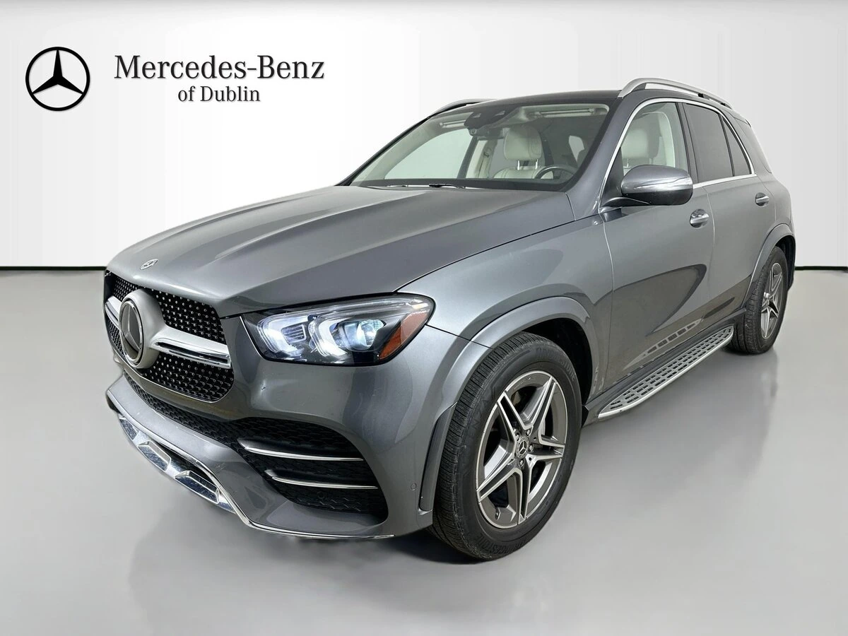 2021 Mercedes-Benz GLE GLE450