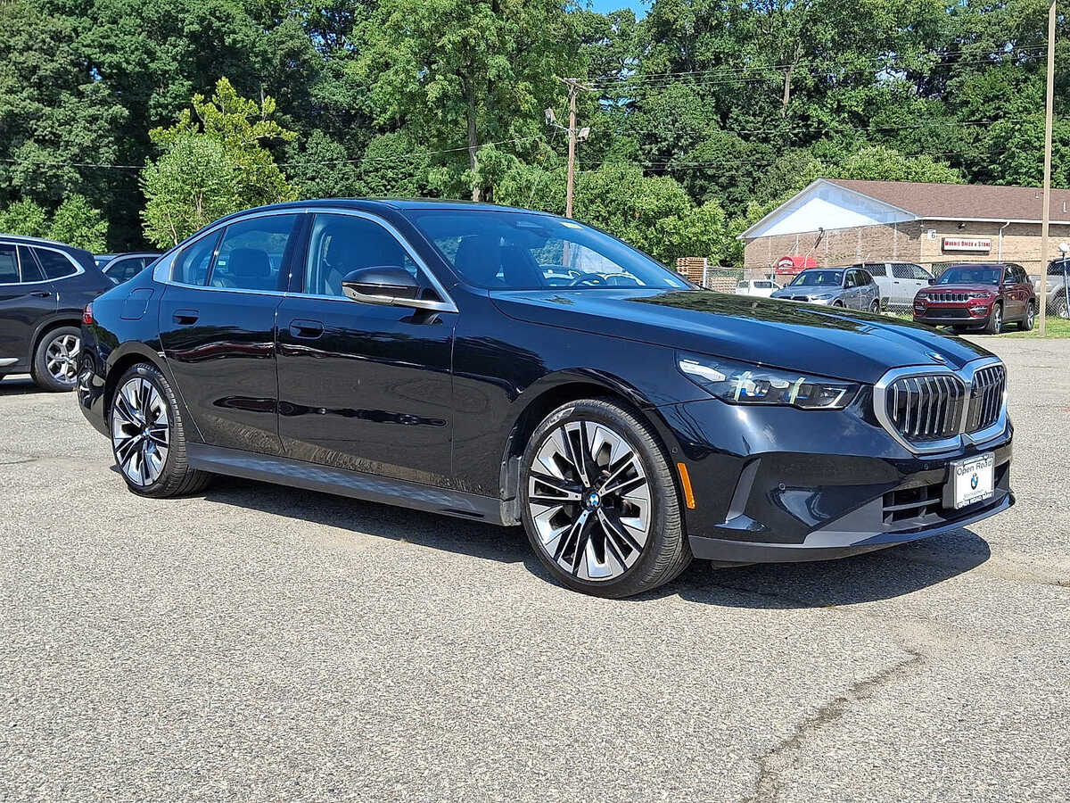 2024 Bmw 5 Series 530i xDrive