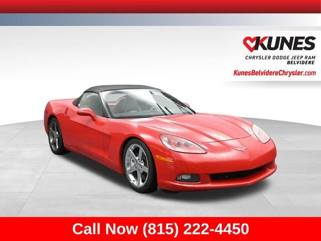 2007 Chevrolet Corvette Base