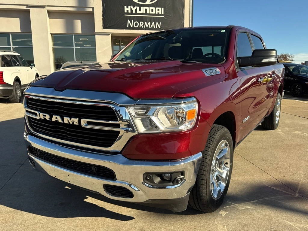 2020 RAM 1500 Big Horn's photo