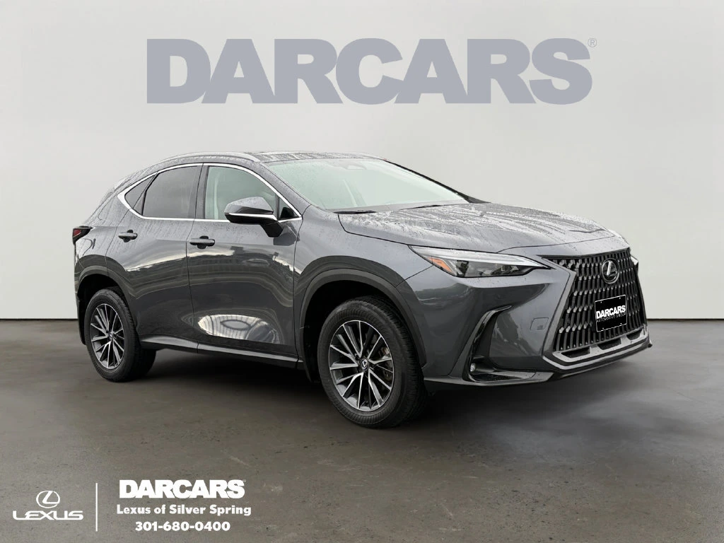 2024 Lexus NX Hybrid