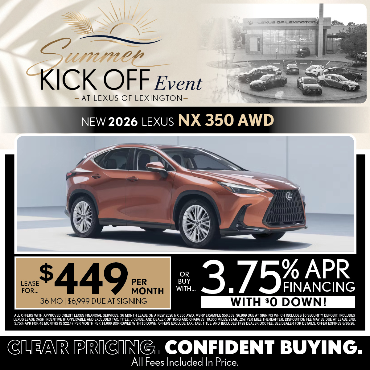 NX 350 AWD