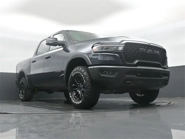 2026 Ram 1500 Rebel photo 35