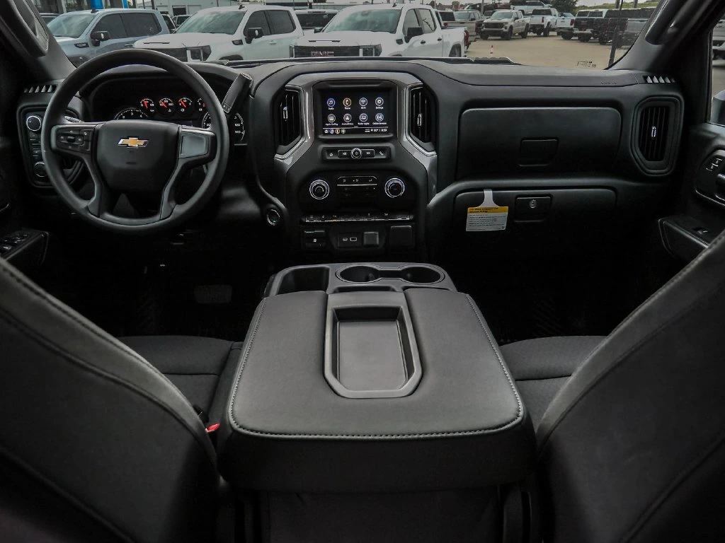 2026 Chevrolet Silverado 2500 HD Custom - Photo 23