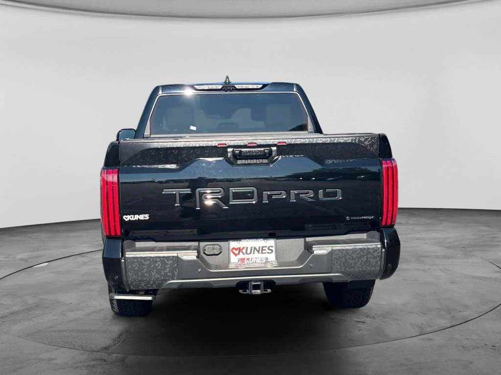 2025 Toyota Tundra TRD Pro - Photo 6