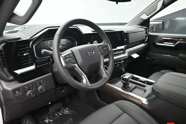 2026 Chevrolet Silverado 1500 LT Trail Boss - Photo 16