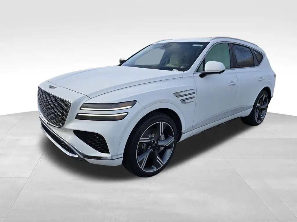 2026 GENESIS GV80 Prestige's photo