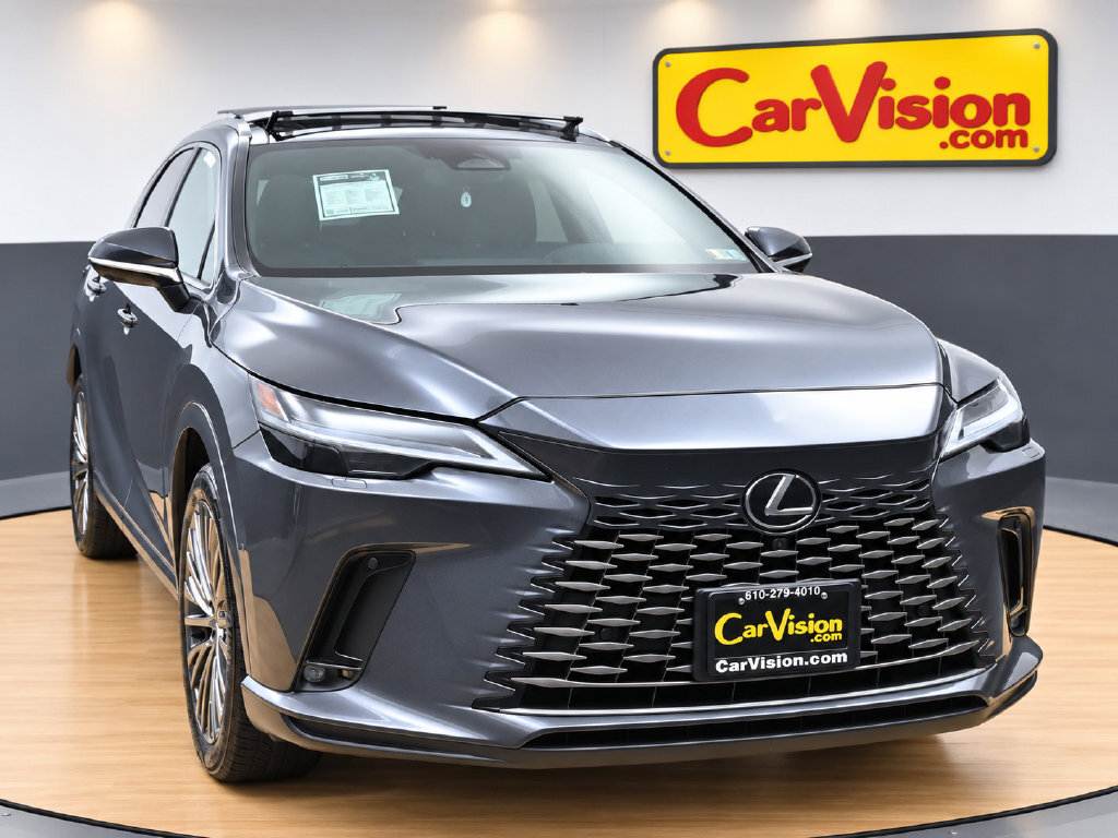 2025 Lexus RX 350h Luxury