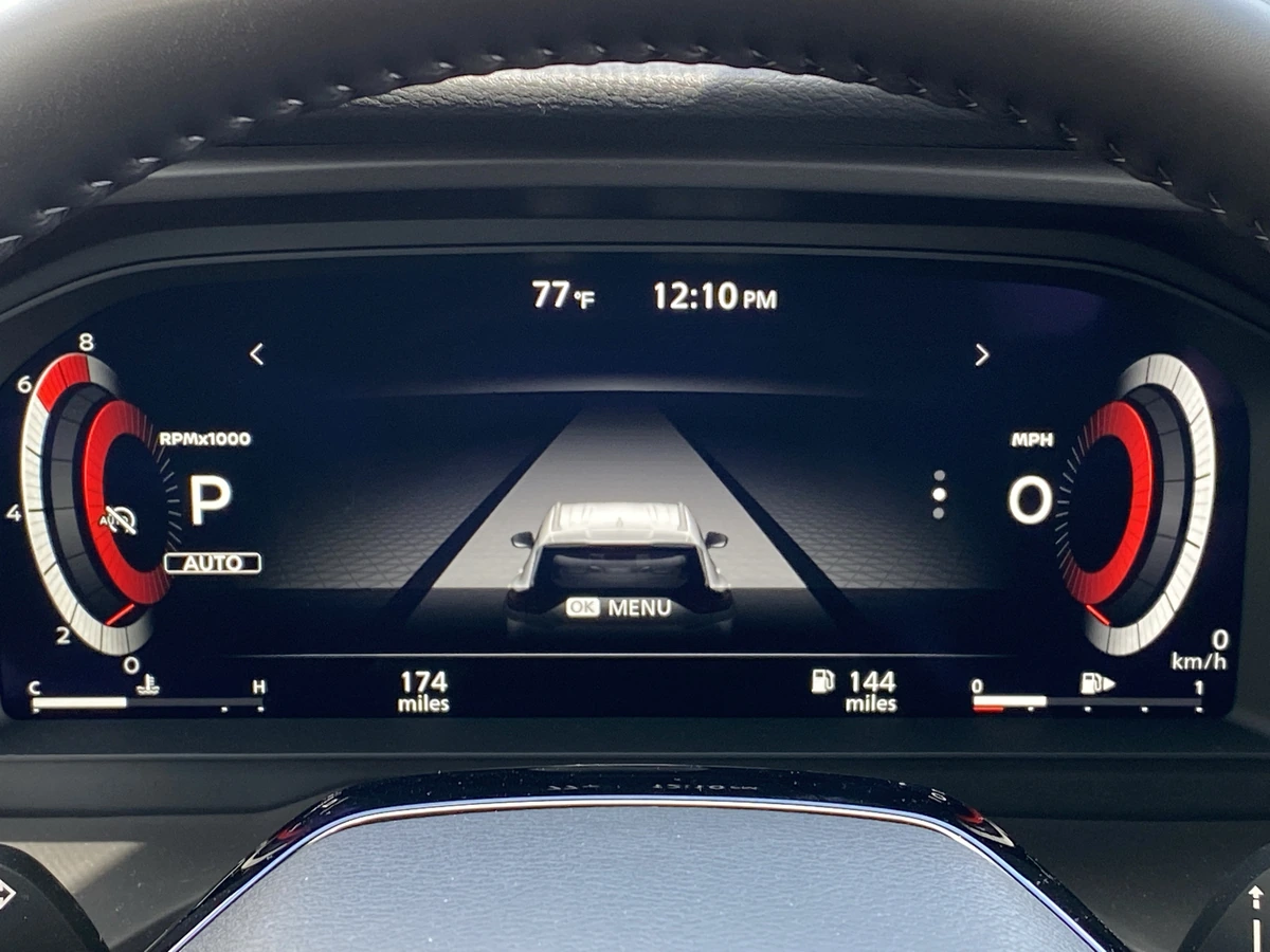 2026 Nissan Rogue Platinum - Photo 17