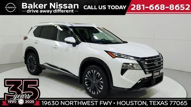 2026 Nissan Rogue