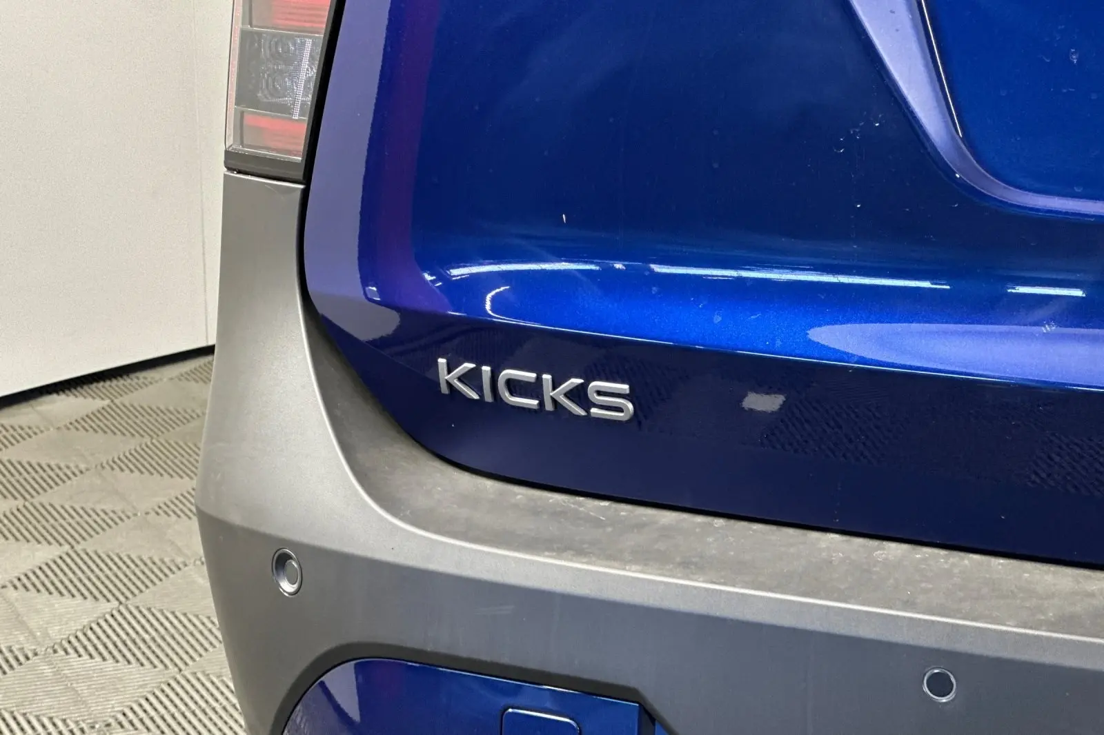 2026 Nissan Kicks SV photo 21
