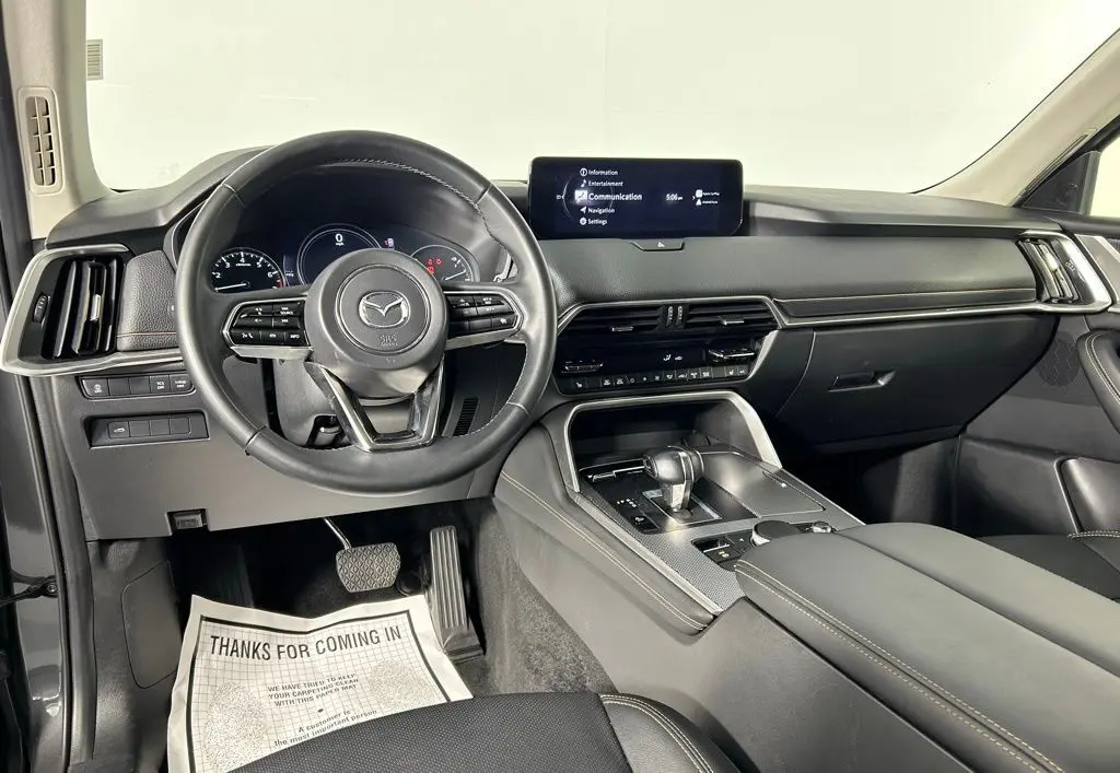 2024 Mazda CX-90 3.3 Turbo Preferred Plus photo 19