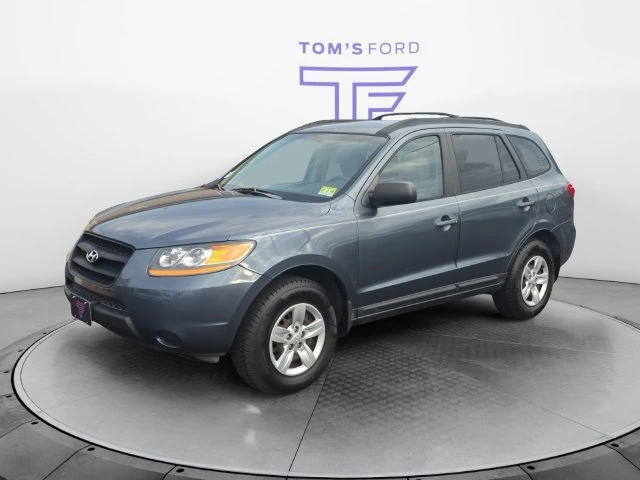 2009 Hyundai Santa Fe GLS