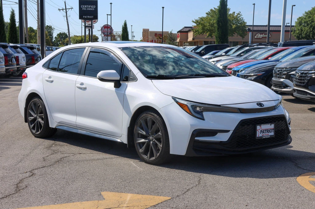 2024 Toyota Corolla