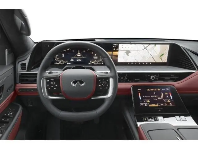 2026 Infiniti QX80 photo 2