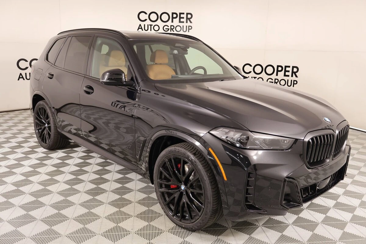 2026 BMW X5 xDrive40i's photo
