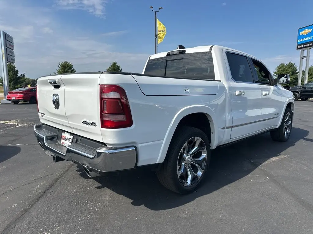 2021 Ram 1500 Limited photo 8