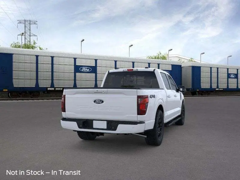 2025 Ford F-150 XLT photo 6