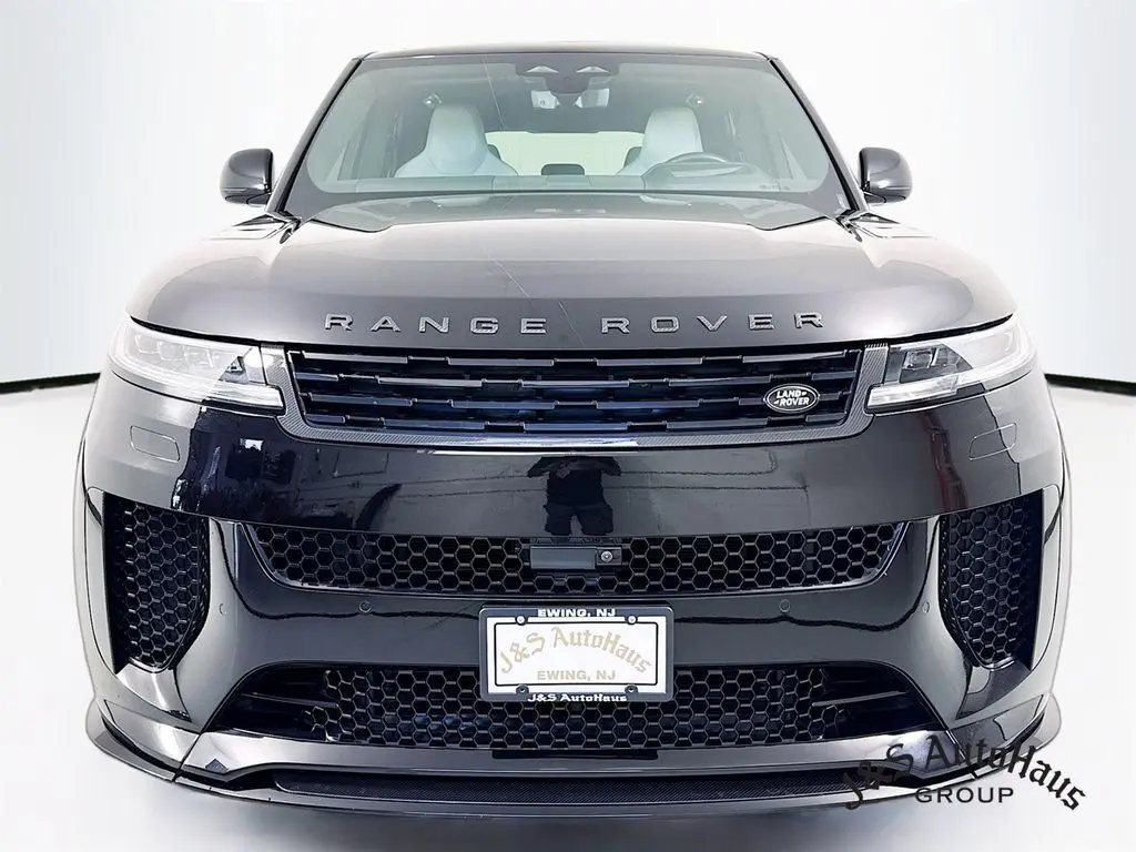 Used 2024 Land Rover Range Rover Sport SV Edition One with VIN SAL1Z9F93RA193233 for sale in Ewing, NJ