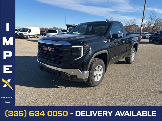 Used 2025 GMC Sierra 1500 Pro