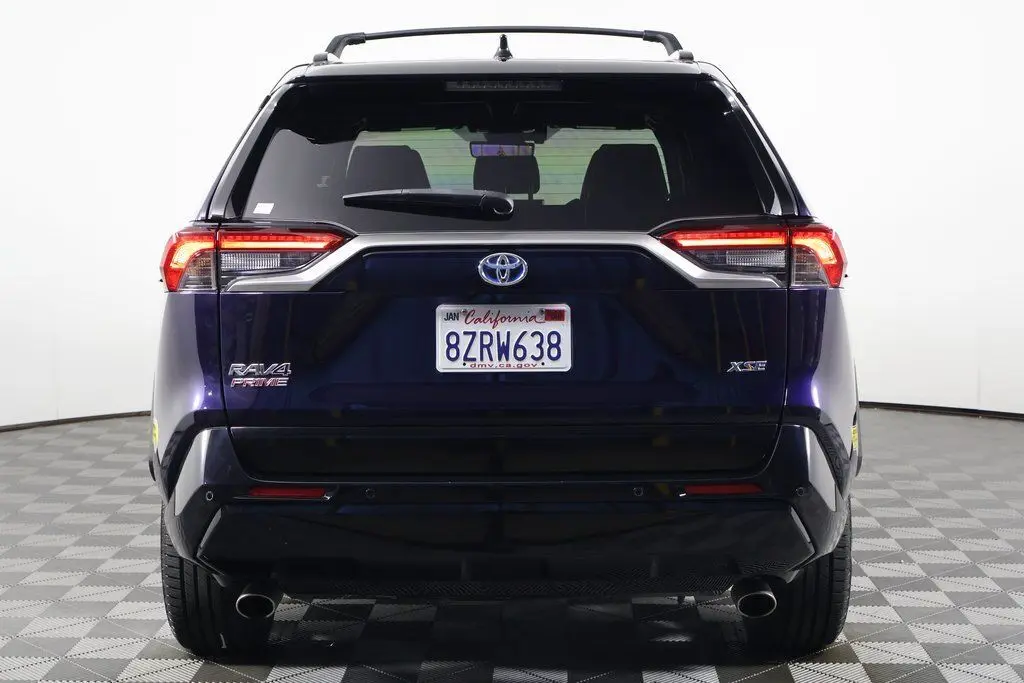 2022 Toyota RAV4 Prime XSE Premium photo 4