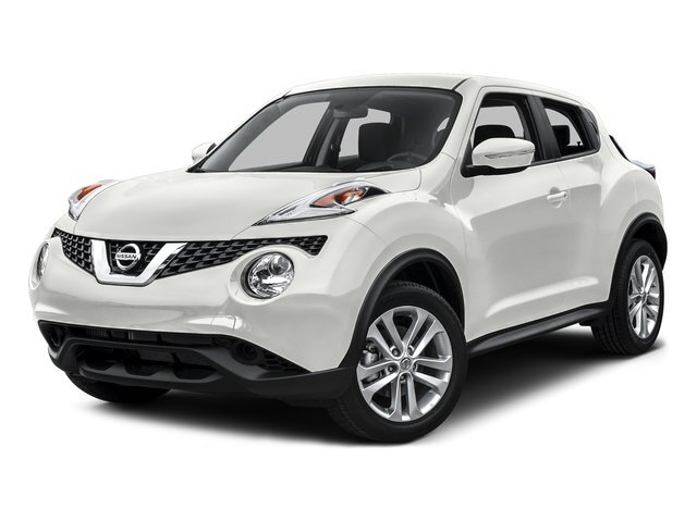 2016 Nissan JUKE SV
