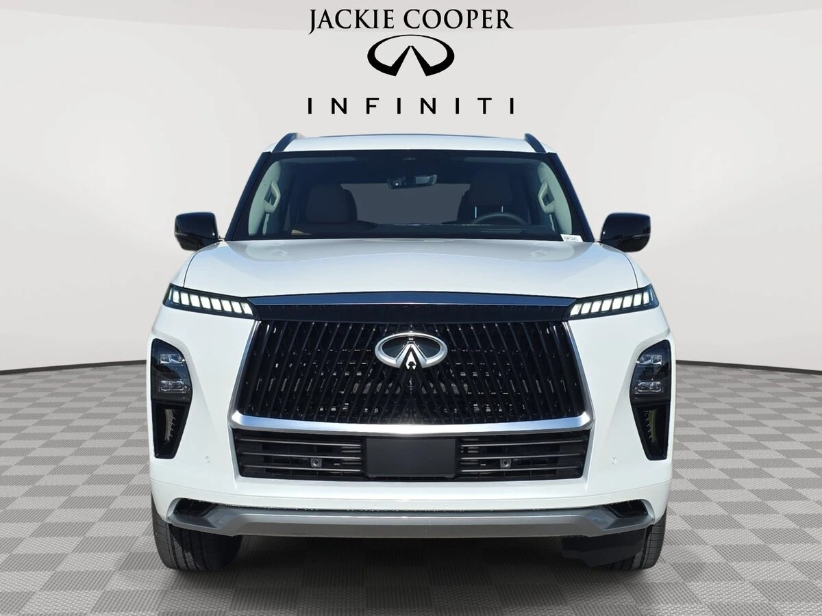 New INFINITI QX80 Inventory | Jackie Cooper INFINITI Tulsa, OK