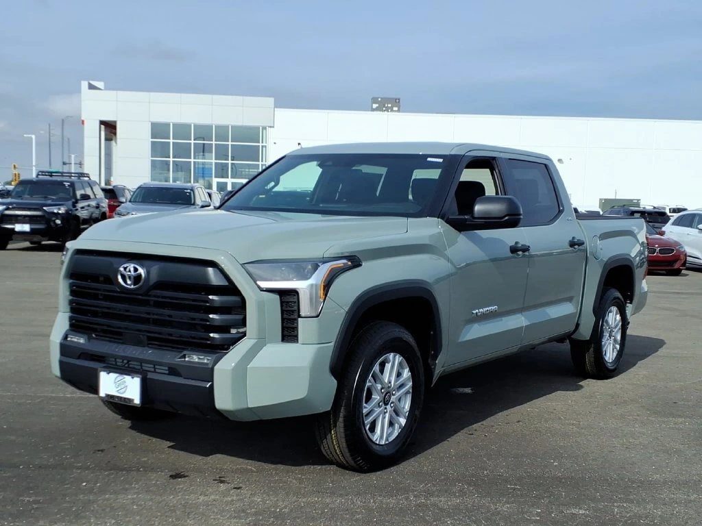2026 Toyota Tundra