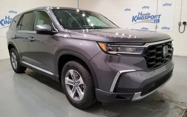 2025 Honda Pilot EX-L's photo