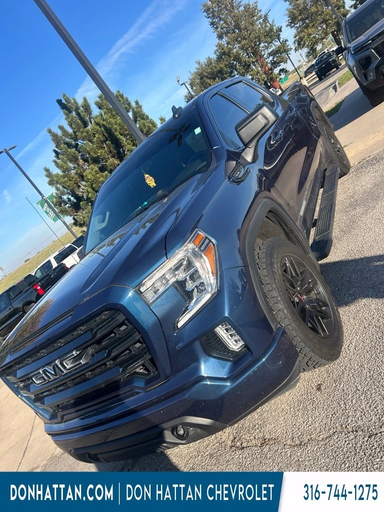 2021 GMC Sierra 1500