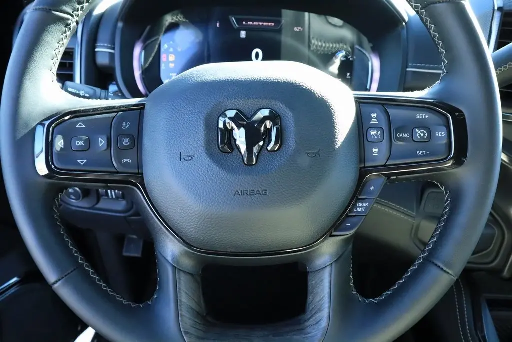 2026 Ram 3500 Limited photo 3