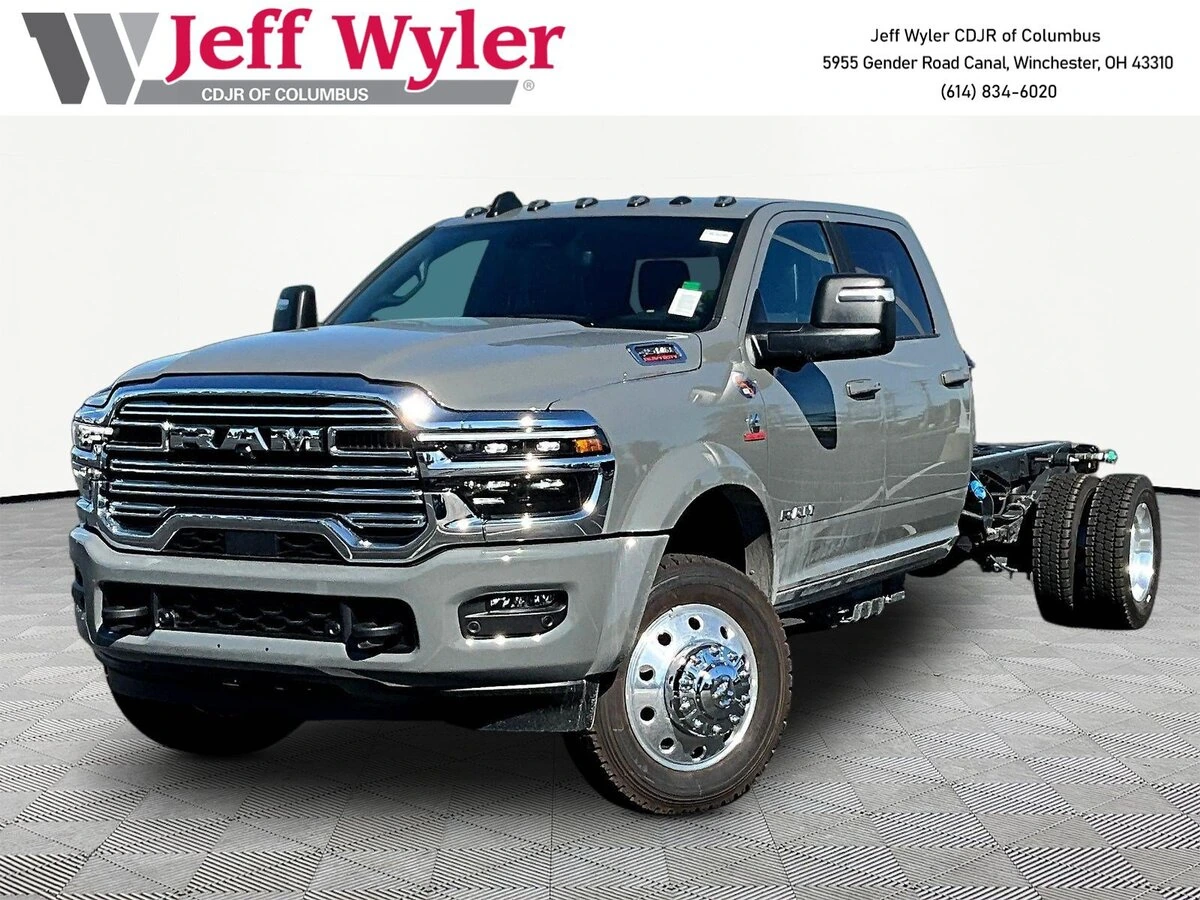 2027 RAM Ram 4500 Chassis Cab