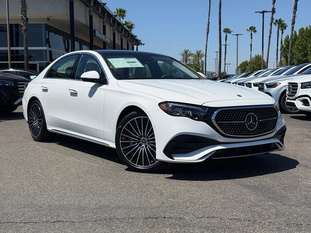 2026 Mercedes-Benz E-Class E450 4MATIC's photo