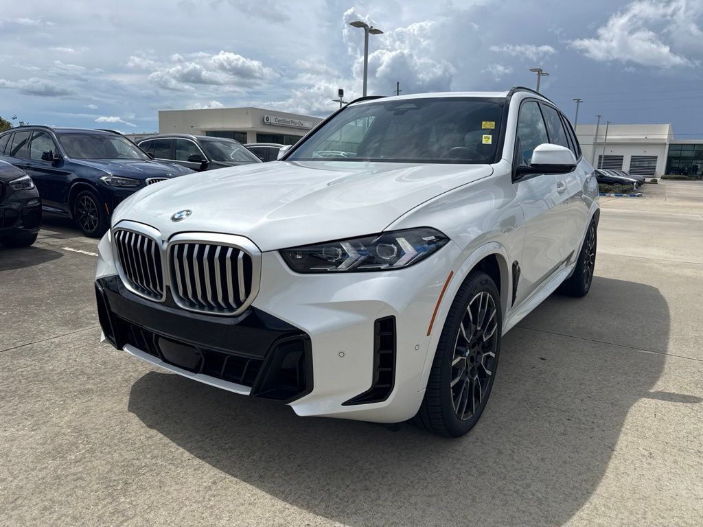2024 BMW X5 xDrive40i