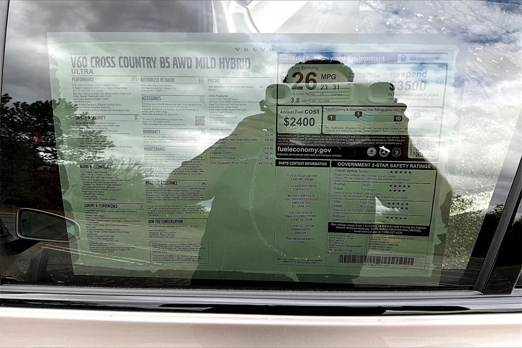 2026 Volvo - image 14