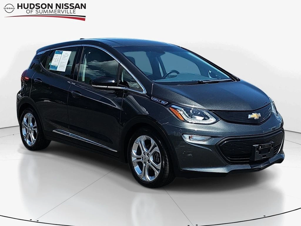 2020 Chevrolet Bolt EV LT
