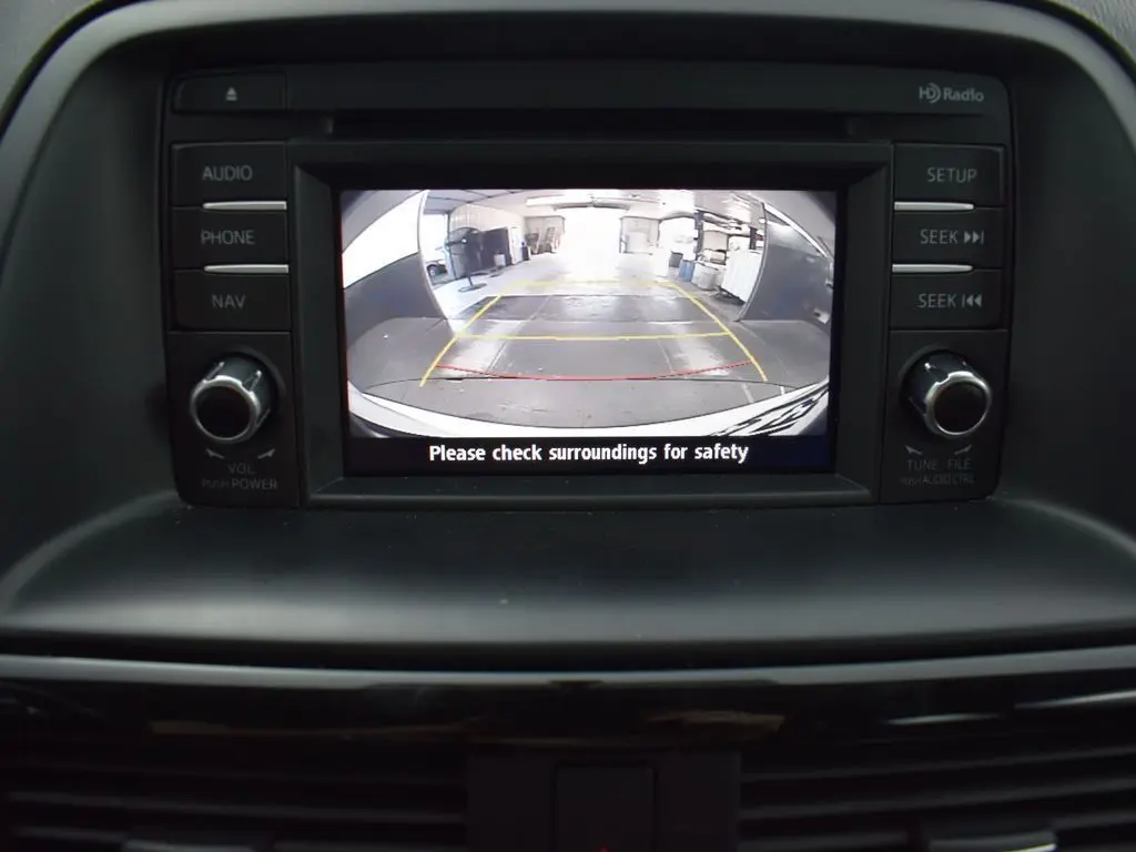 2014 Mazda CX-5 Touring photo 13