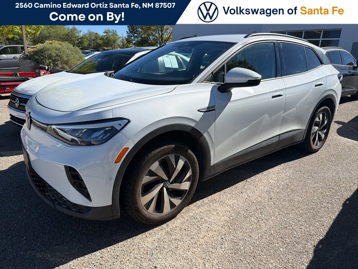2023 Volkswagen ID.4