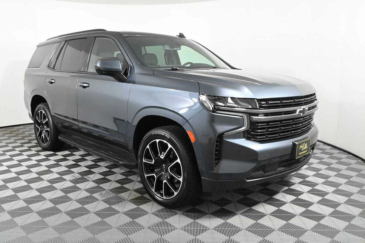 2021 Chevrolet Tahoe