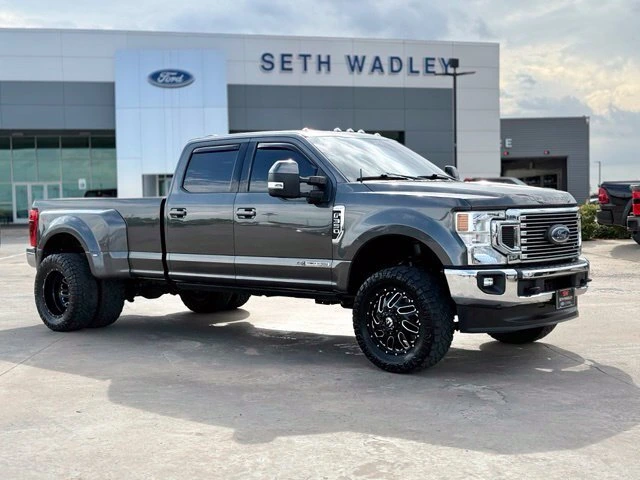 2020 Ford F-350 Super Duty