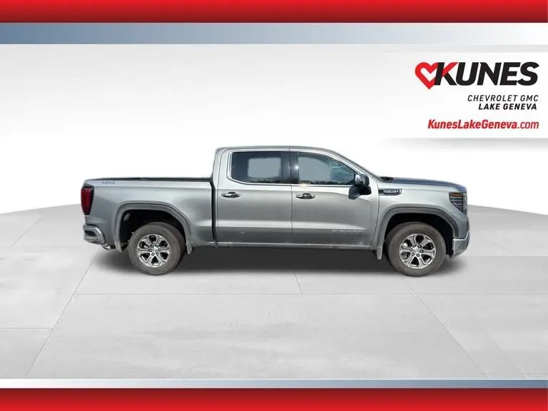 2025 Gmc Sierra 1500 SLT photo 2