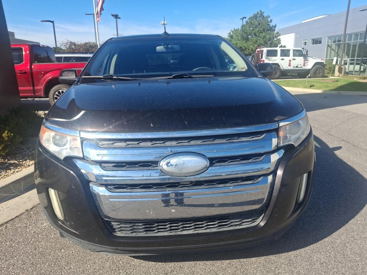Used 2013 Ford Edge SEL with VIN 2FMDK3JC3DBE10748 for sale in Kansas City