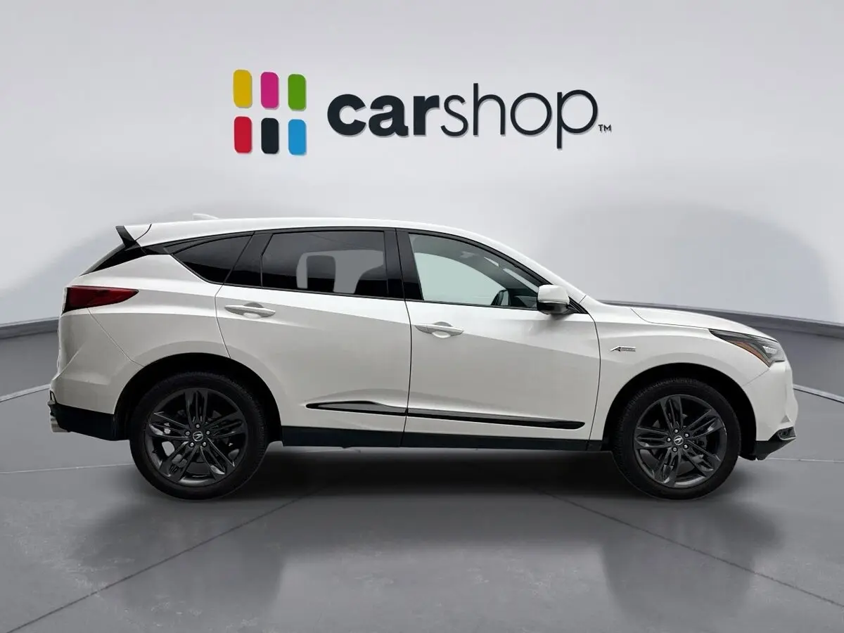 2024 Acura RDX A-Spec photo 4