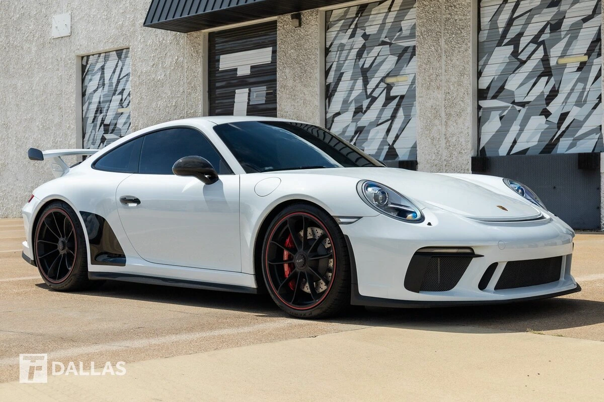2018 Porsche 911 GT3 - Photo 18