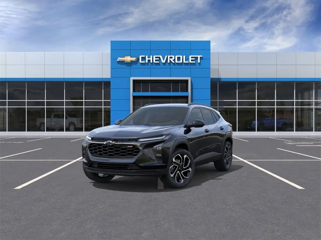 2026 Chevrolet Trax photo 3