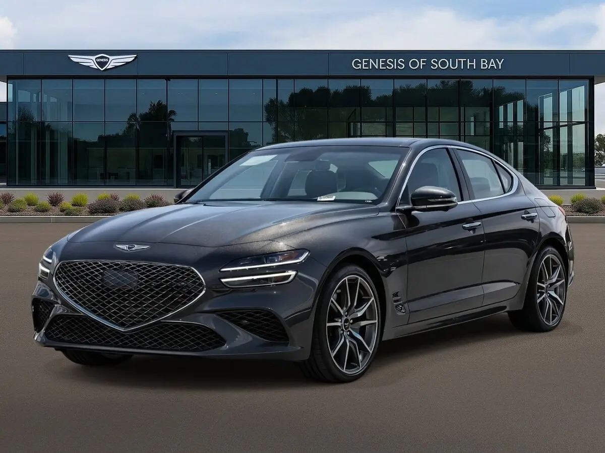 2026 GENESIS G70 Prestige's photo