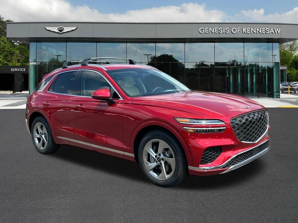 2026 Genesis GV70 2.5T Select AWD's photo